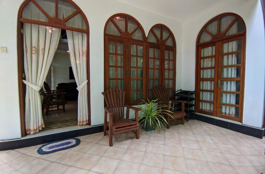 Matara Apartment | Mango Villa