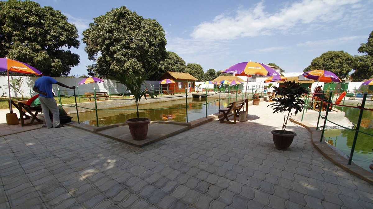 Kololi Cabin | MANGO VILLAGE - A REAL TASTE OF AFRICA UNDER THE MANGO TREES