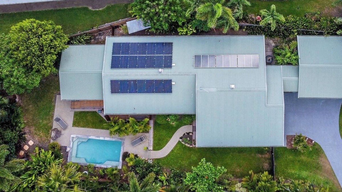Clifton Beach Villa | Mango Wood Villa - Tropical Coastal Living