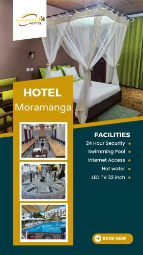 Moramanga Hotel | MANGORO HOTEl