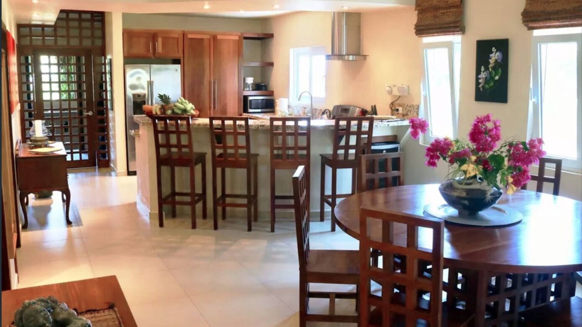 Gibson Bight Condo | Mangrove Dock Penthouse: Waterfront w/ Pool, Dock, and Huge Rooftop Terrace