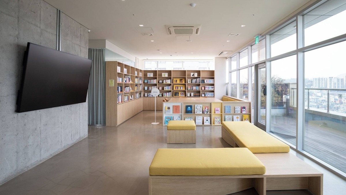 Dongdaemun Hotel | Mangrove Sinseol