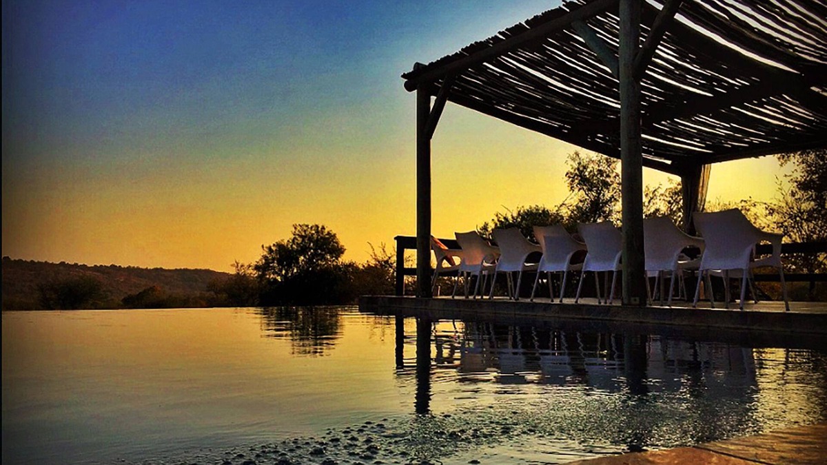 Hammanskraal Cabin | Mangwa Valley Game Lodge & Spa