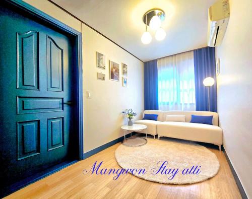 Mangwon-dong Apartment | Mangwon Stay Atti