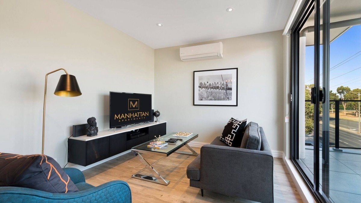 Notting Hill Apartment | Manhattan Apt Notting Hill 2 bed standard