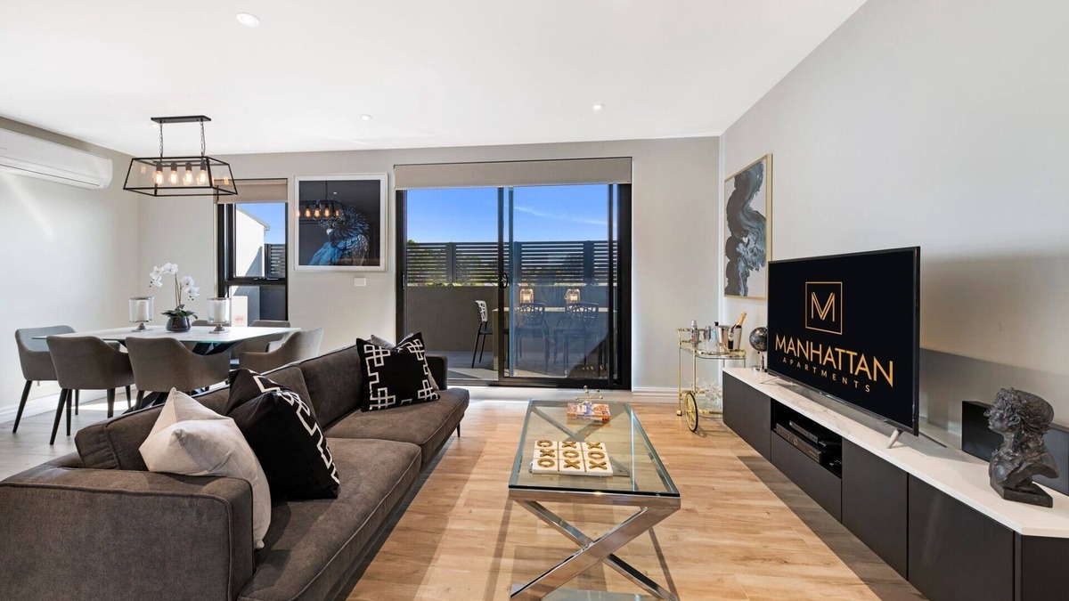 Notting Hill Apartment | Manhattan Apt Notting Hill 2 Bed Deluxe