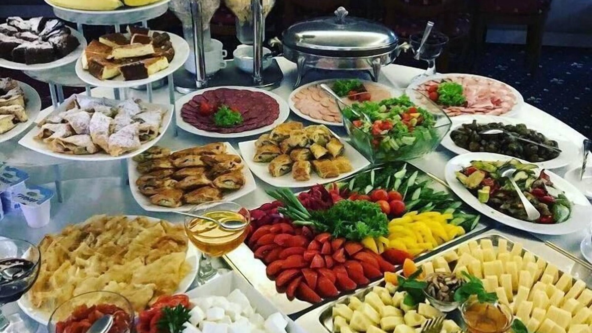 Chisinau Hotel | Manhattan Hotel & Restaurant