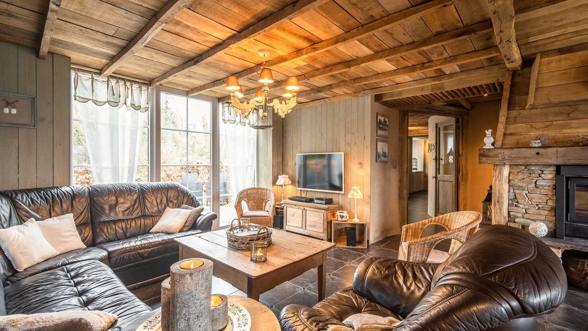 Manhay House | Manhay Nature Stay, Luxembourg