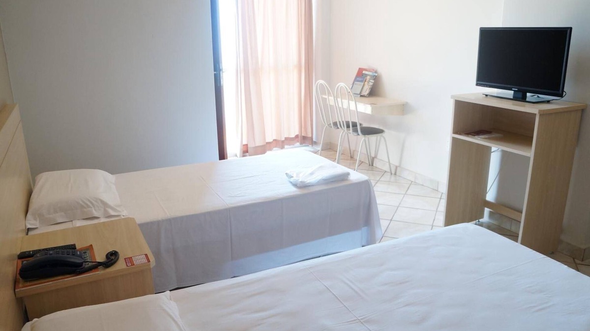 Manhuacu Hotel | Manhuaçu Center Hotel