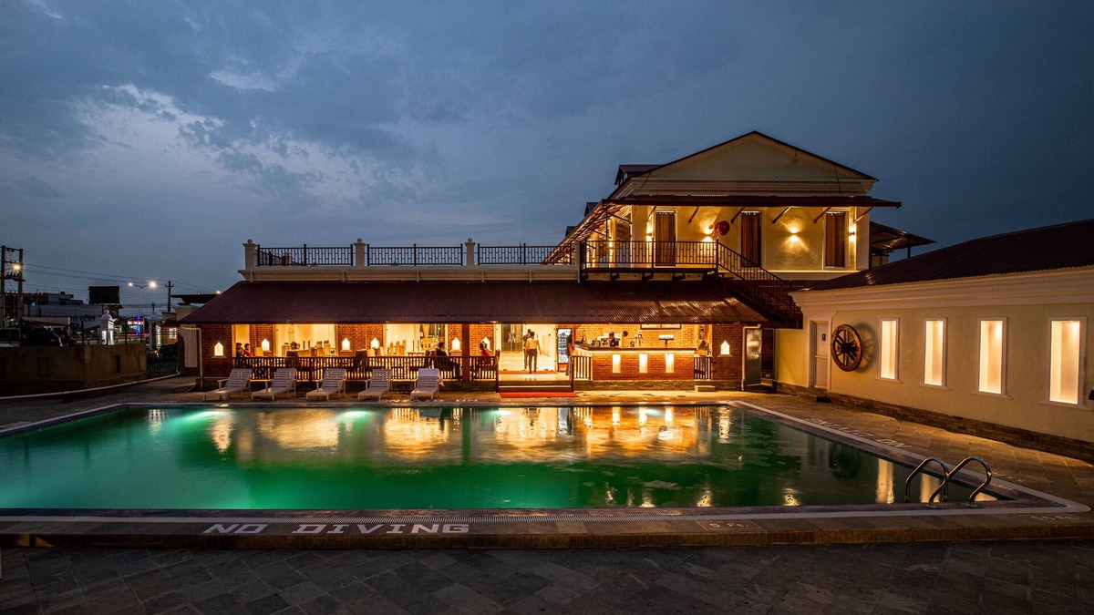 Manigram Hotel | Manigram Bishram Batika Pvt Ltd
