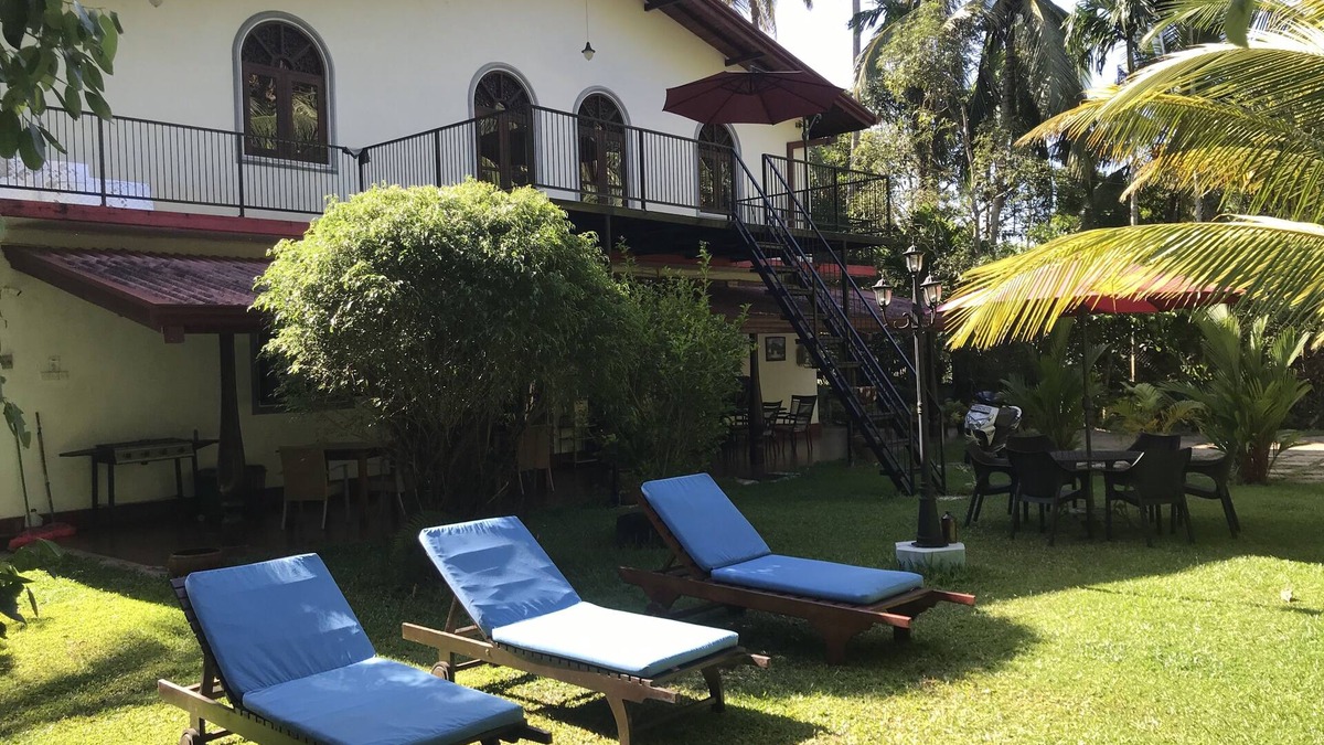 Hettimulla House | Manik villa, Bentota