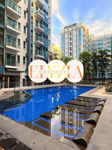 Pasay Apartment | Manila airport rooms pay upon check in at TWO PALMTREE VILLAS across NAIA terminal 3