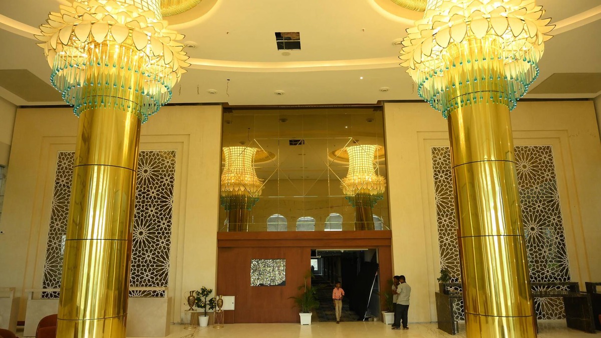 Amravati Resort | Maniratna Resort