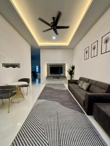 Kampung Kubang Tangga House | Manis Homestay