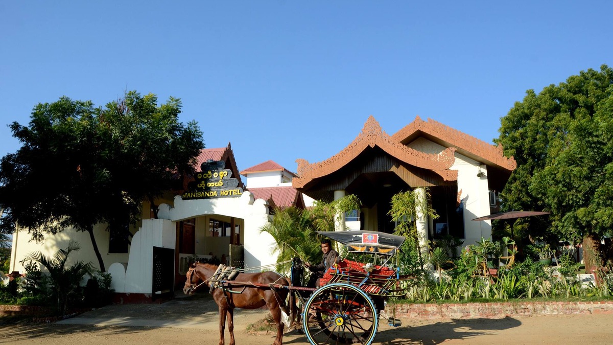 New Bagan Hotel | Manisanda Hotel
