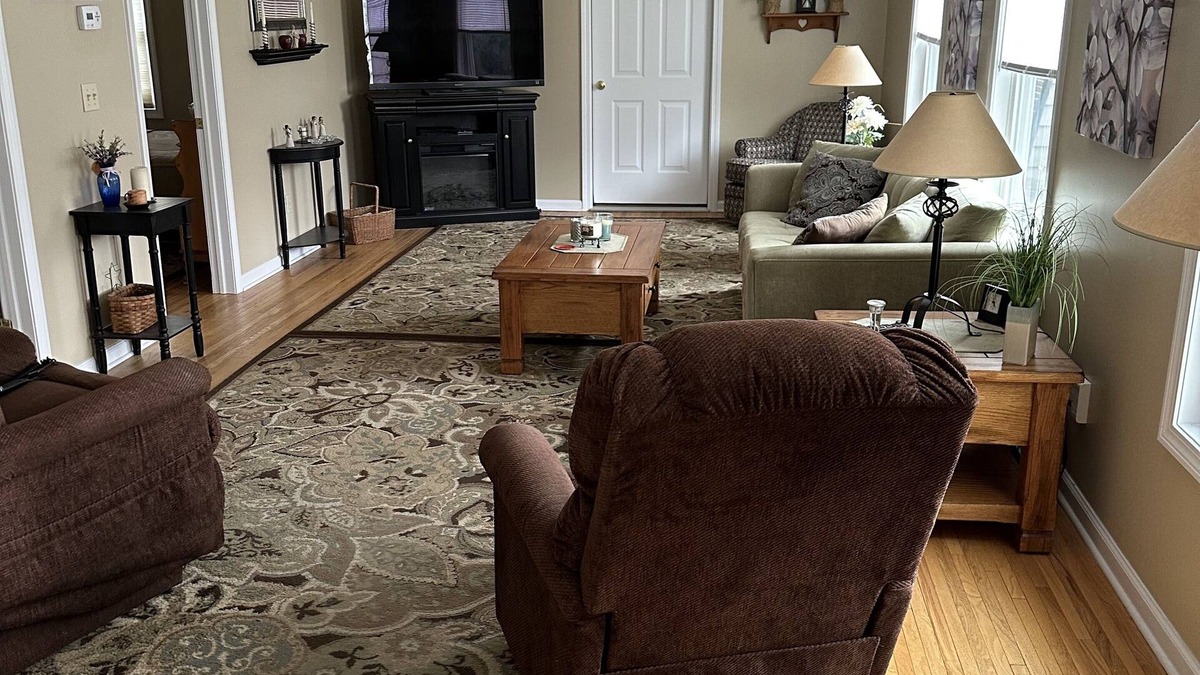 Waterford House | Manitock Springs Residence