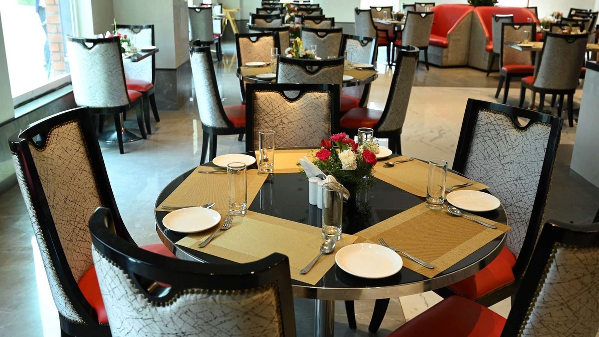 Rajahmundry Hotel | Manjeera Sarovar Premiere Rajahmundry