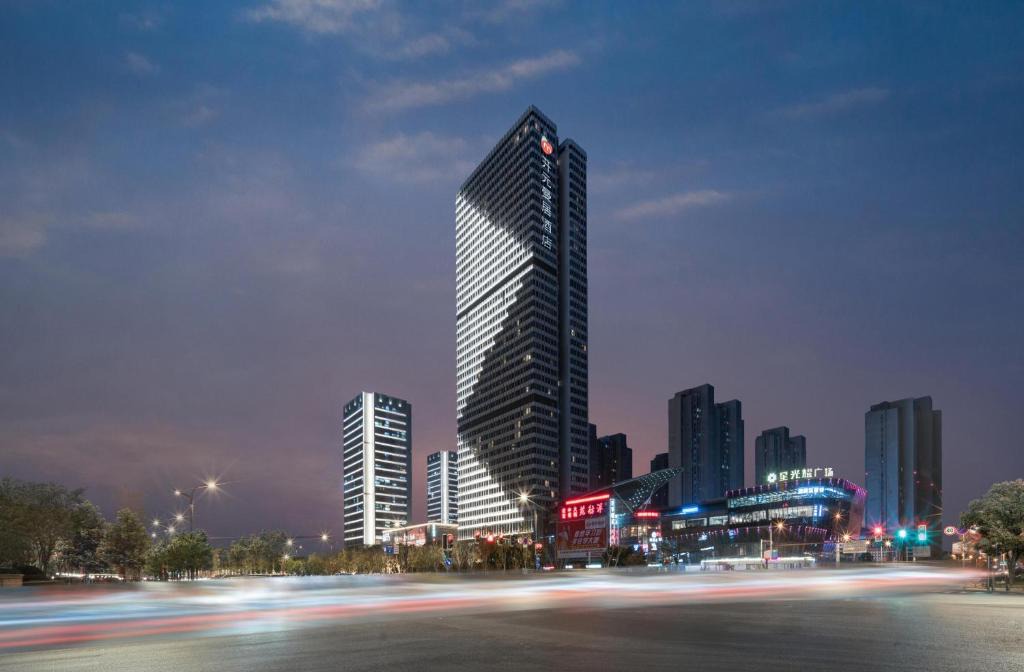 Chongchuan Hotel | Manju Hotel