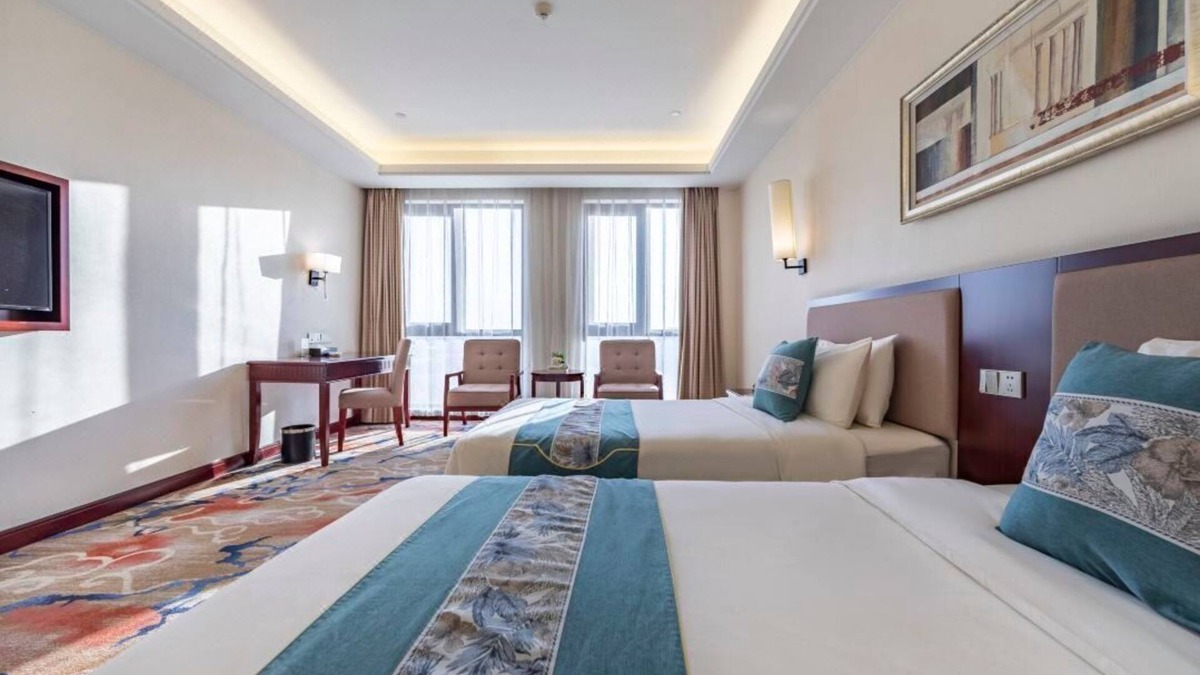 Xiaoshan Hotel | ManjuHotel Xiaoshan InternationalAirport
