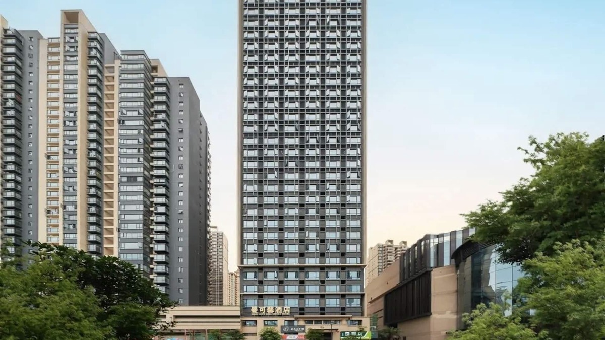 Xi Xiang Tang Hotel | Mankexin Hotel