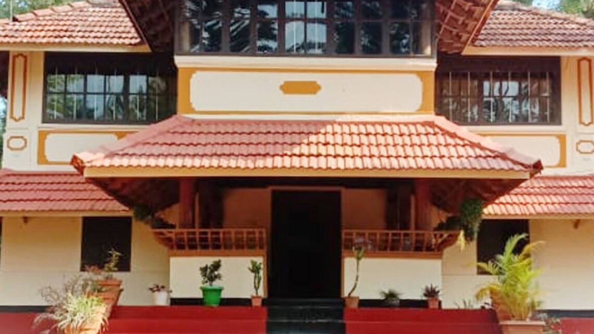 Sulthan Bathery Villa | MANKOMBU HERITAGE VILLA