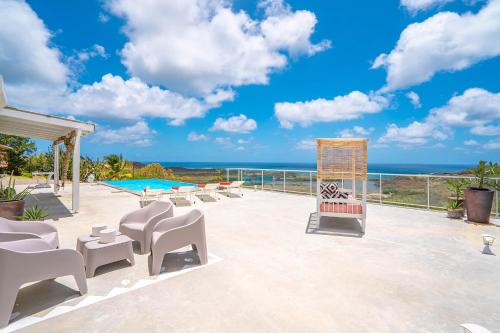 Le Marin Villa | Manman Dlo