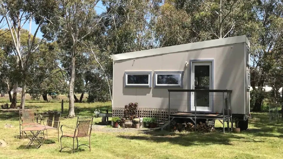 Riddells Creek Apartment | Manna Gums Tiny - Riddells Creek; Relax and Unwind