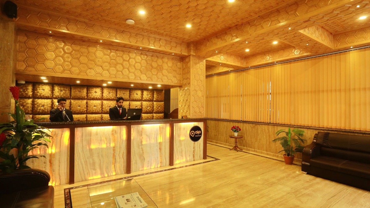 Rajbagh Hotel | Mannat Resorts