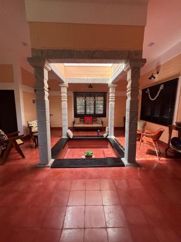Narasapura Villa | MANNINA MANE Vasa