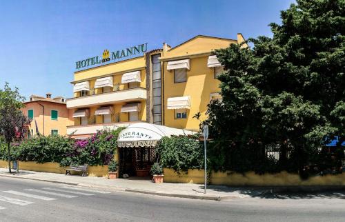 Bosa Historic Centre Hotel | Mannu Hotel