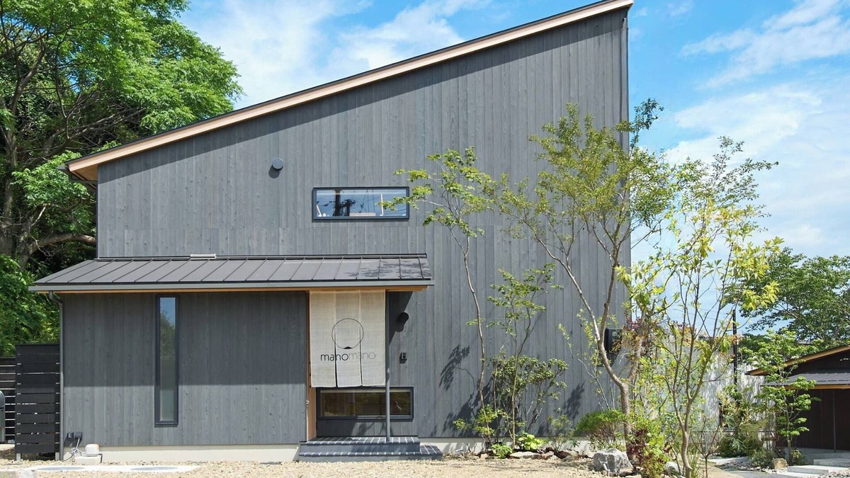 Sumoto House | mano mano/Sumoto Hyōgo