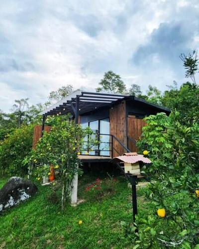 Tamesis Apartment | Manoah: cabaña en las montañas 2