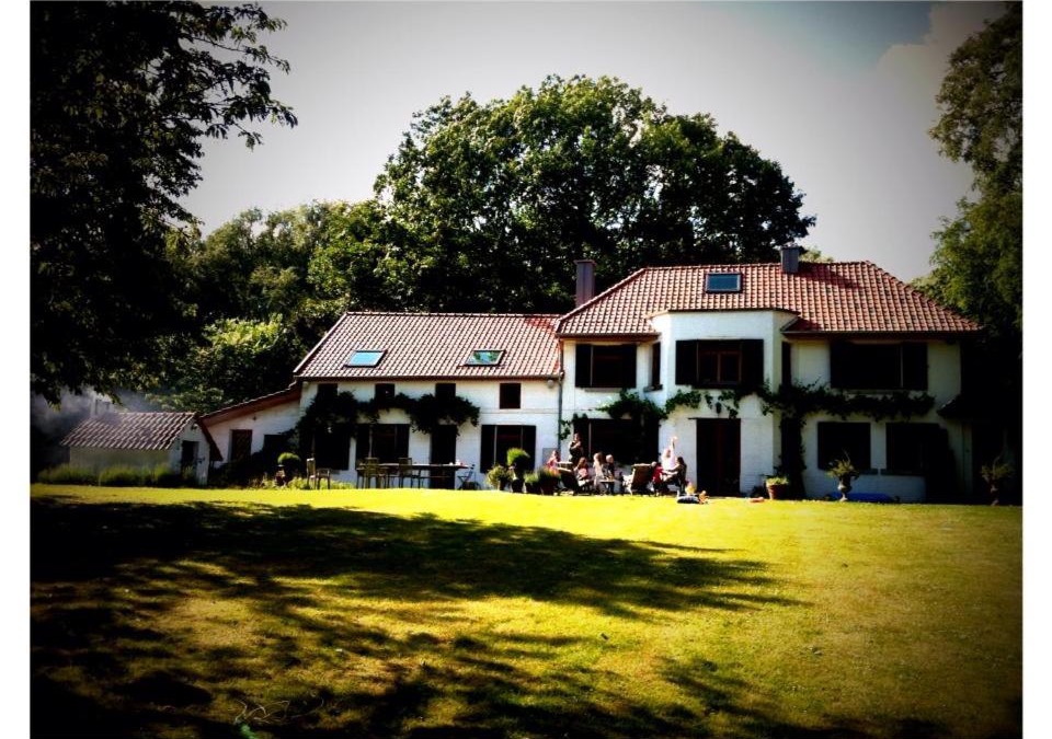 Woutersbrakel House | Manoir au Bois