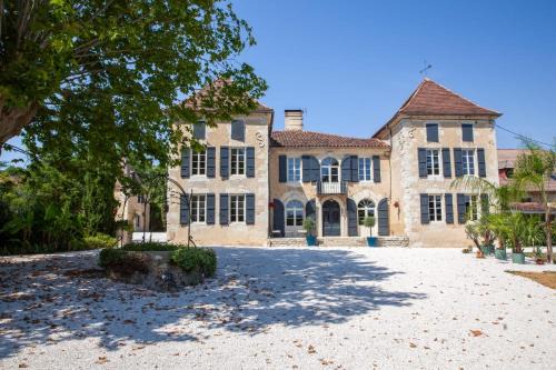 Courrensan House | Manoir d Armagnac