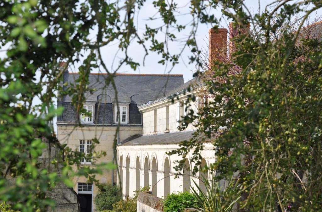 Le Coudray-Macouard Bed & Breakfast | Manoir de Boisairault