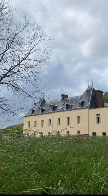 Saint-Mayeux House | Manoir de Crampoisic