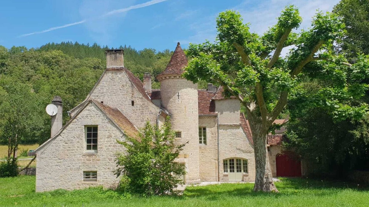 Vaillac House | Manoir de fenayrol