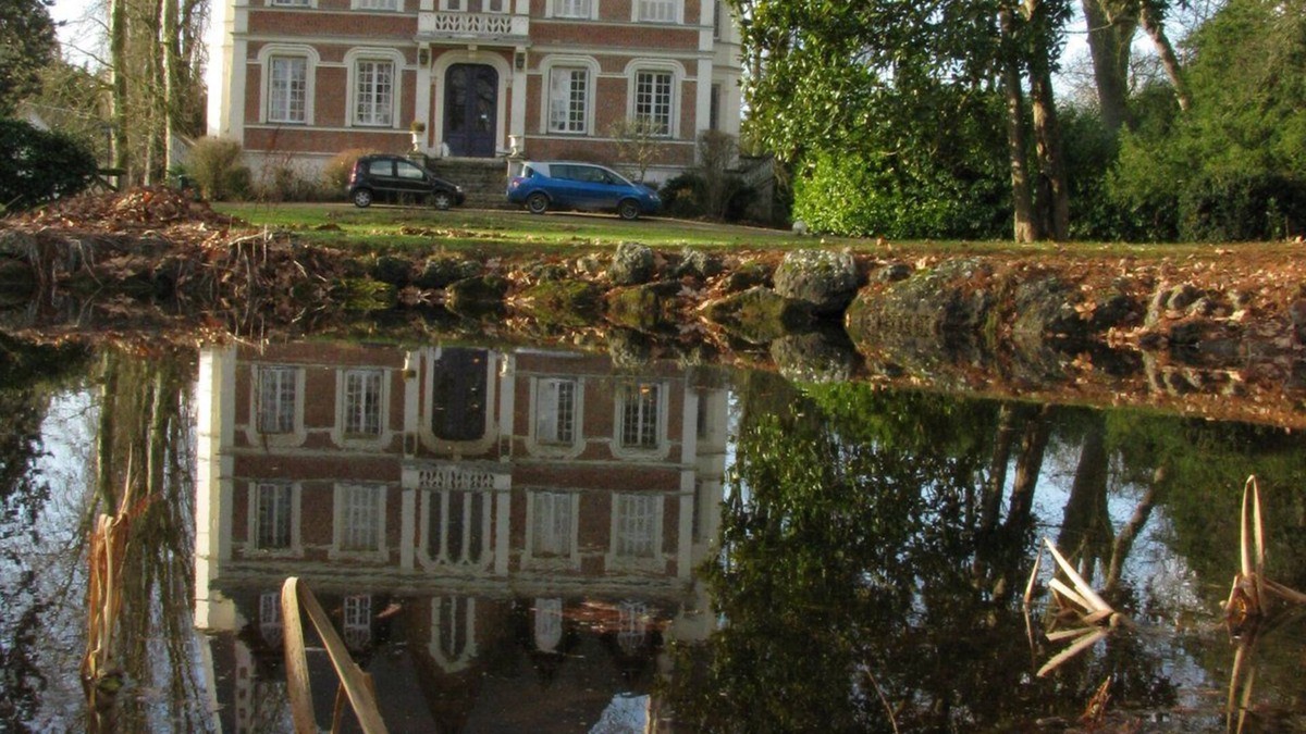 Contres House | Manoir de Contres