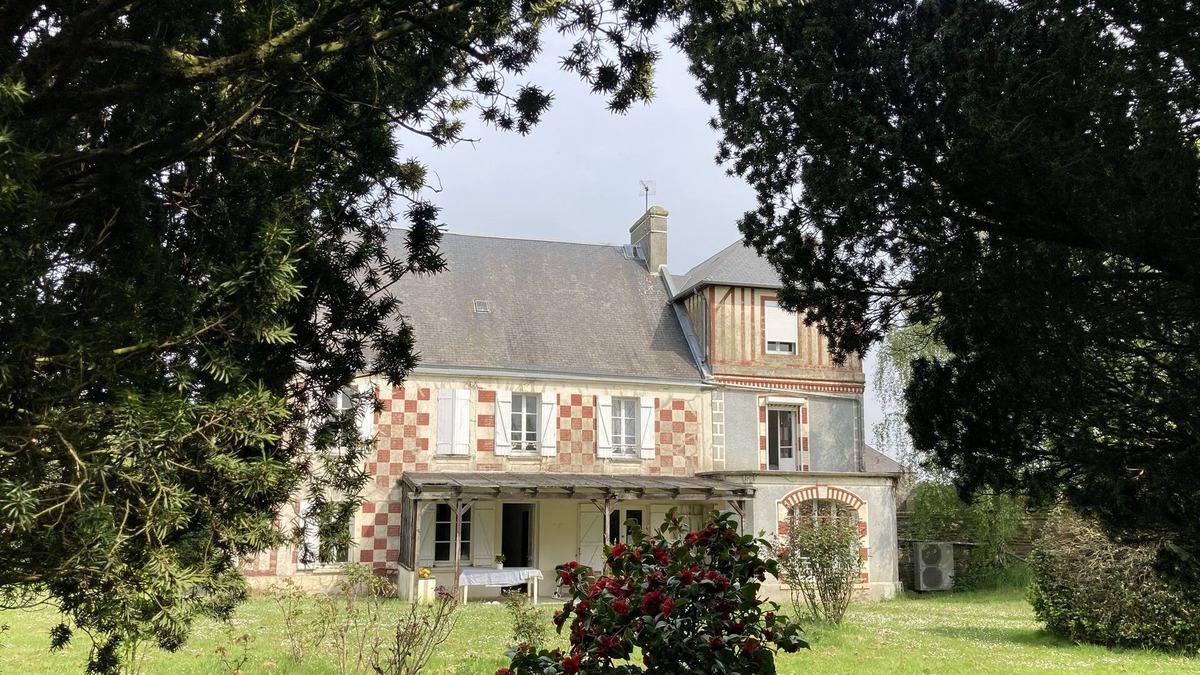 Trois-Monts Bed & Breakfast | Manoir de Grimbosq