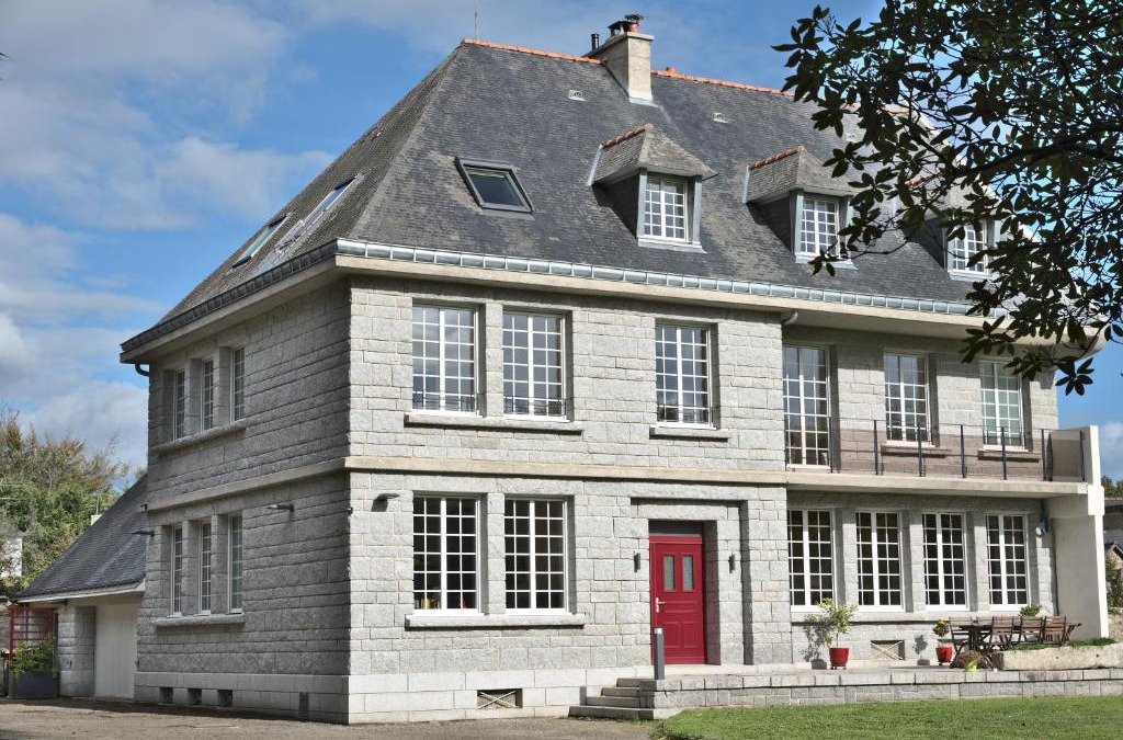 Gestel House | Manoir de Kerguestenen