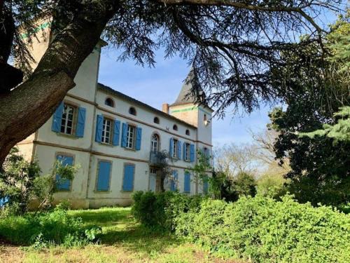 Fiac Villa | MANOIR DE l'ARNAUDE