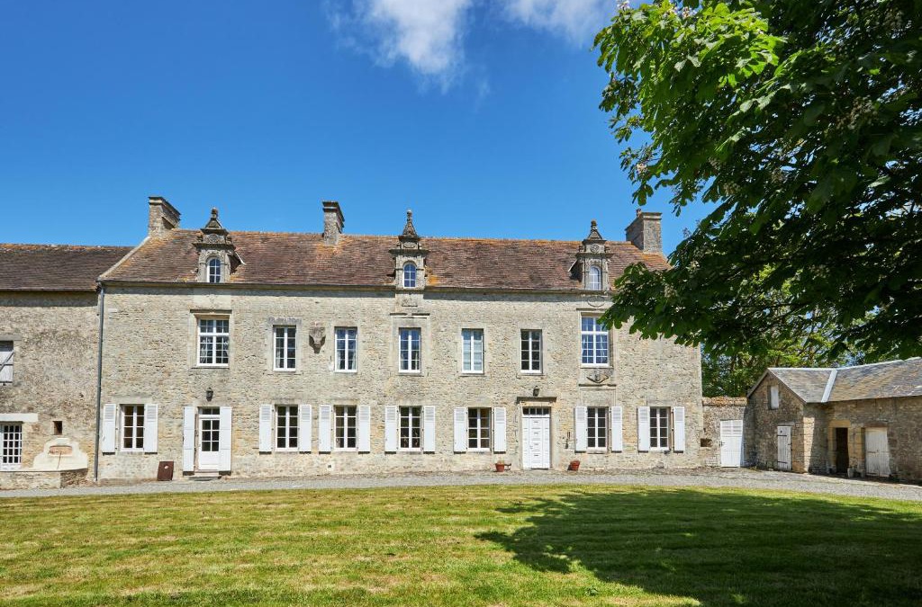 Vierville-sur-Mer Bed & Breakfast | Manoir de l’Ormel Omaha Beach