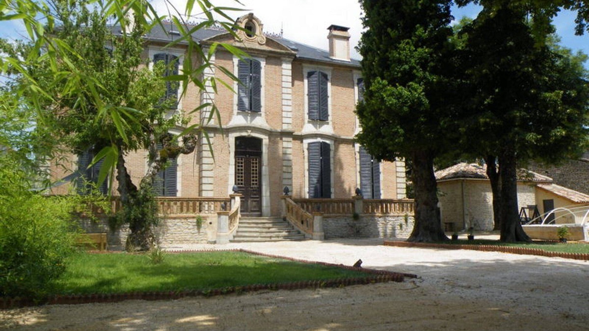 Septfonds House | MANOIR DE LA BASTIDE Septfonds 22 people