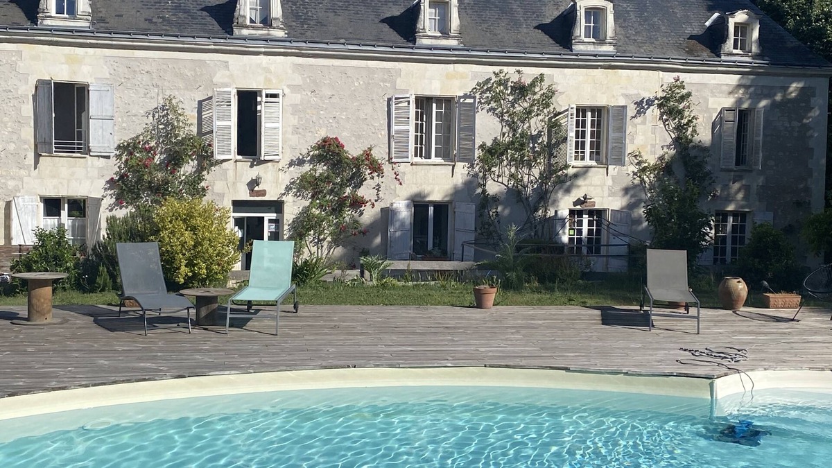 Velleches House | Manoir de la Blonnerie