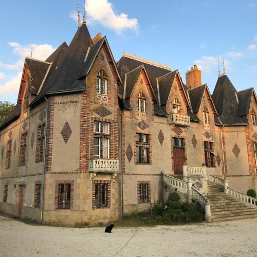 Montreuil-sur-Maine House | Manoir De La Chouanniere