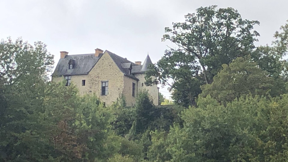 Change House | Manoir De La Coudre