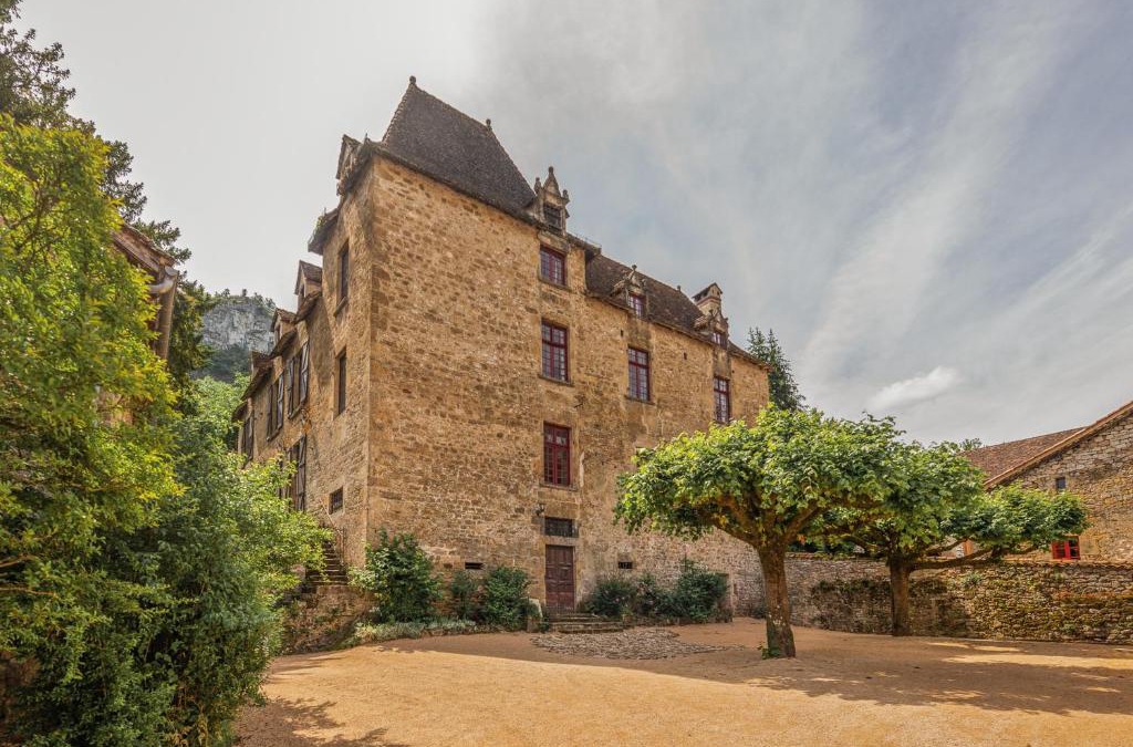 Autoire Bed & Breakfast | Manoir de Laroque Delprat