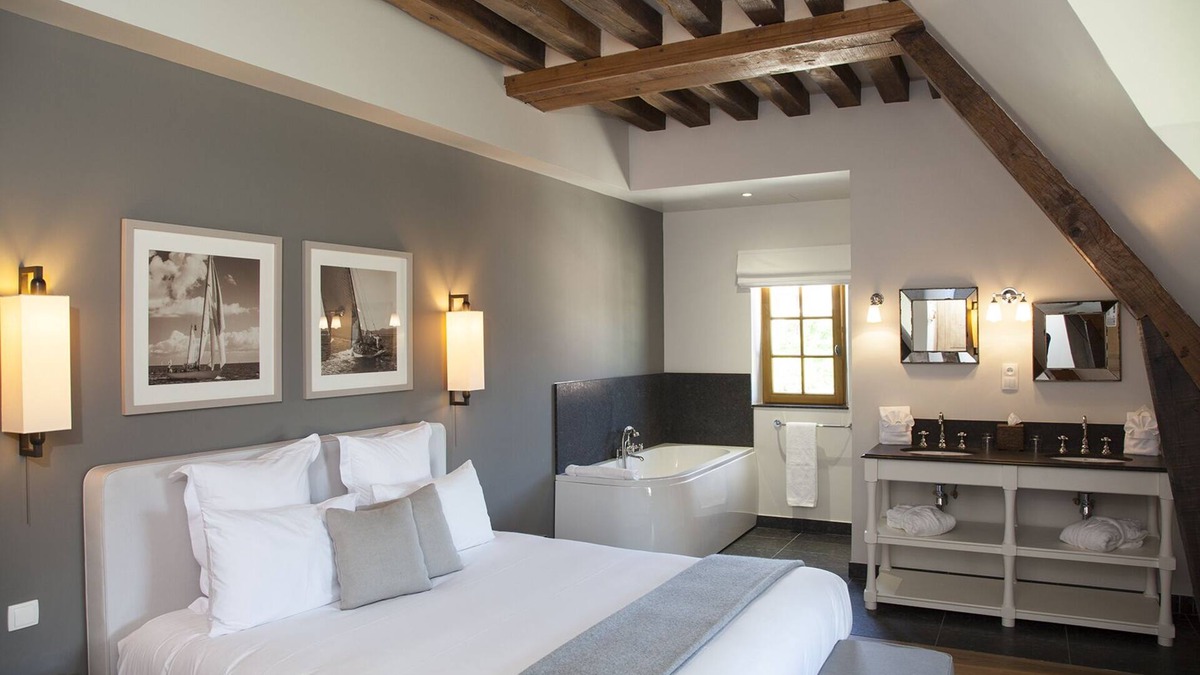 Seine Eure Hotel | Manoir de Surville