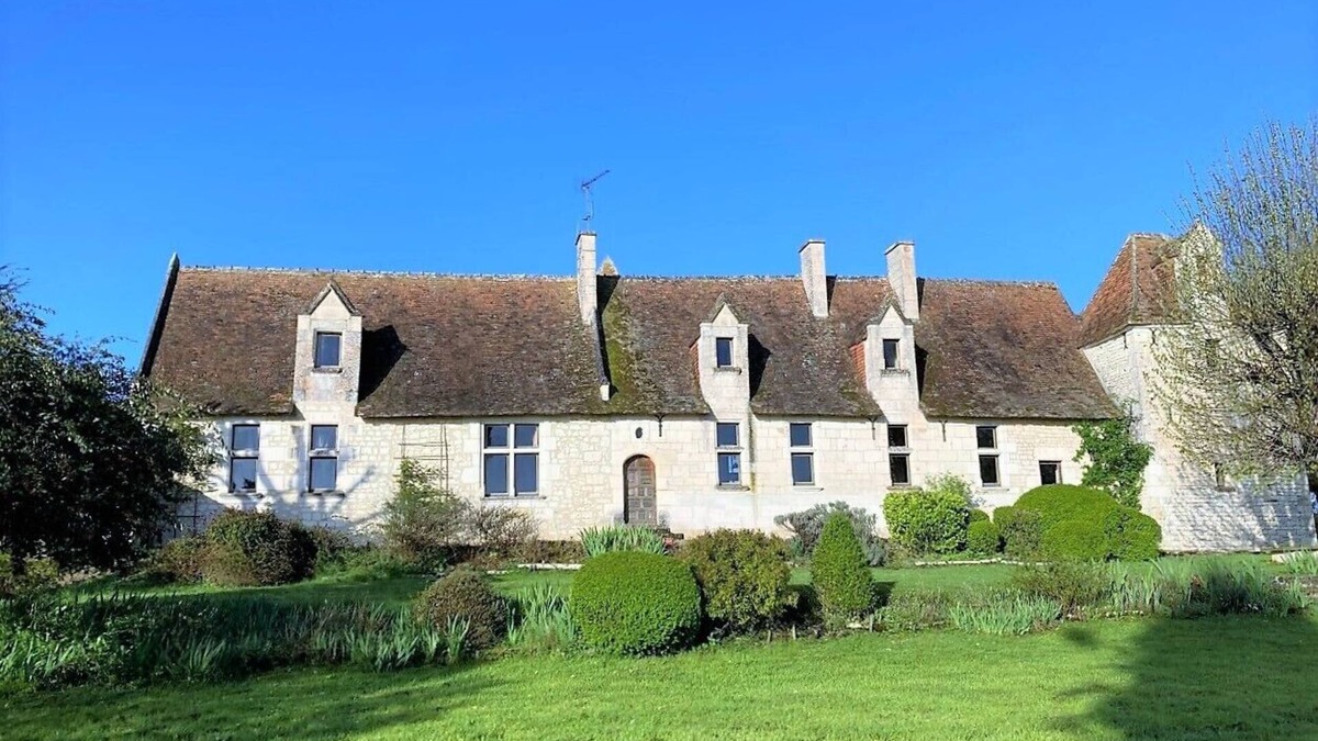 Bournan House | Manoir des Aigremonts