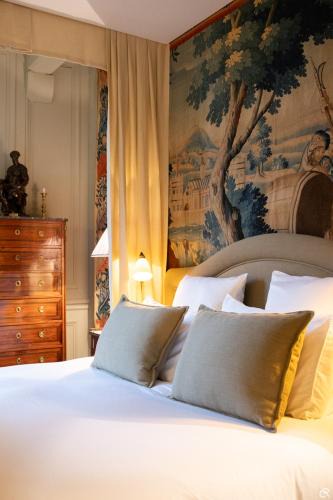Rochecorbon Bed & Breakfast | Manoir des Basses Rivières